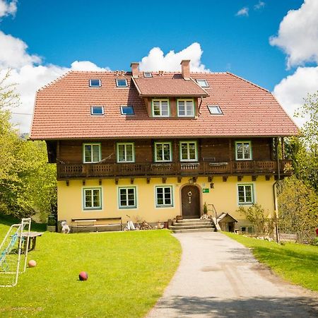 Walcherhof Arriach Esterno foto
