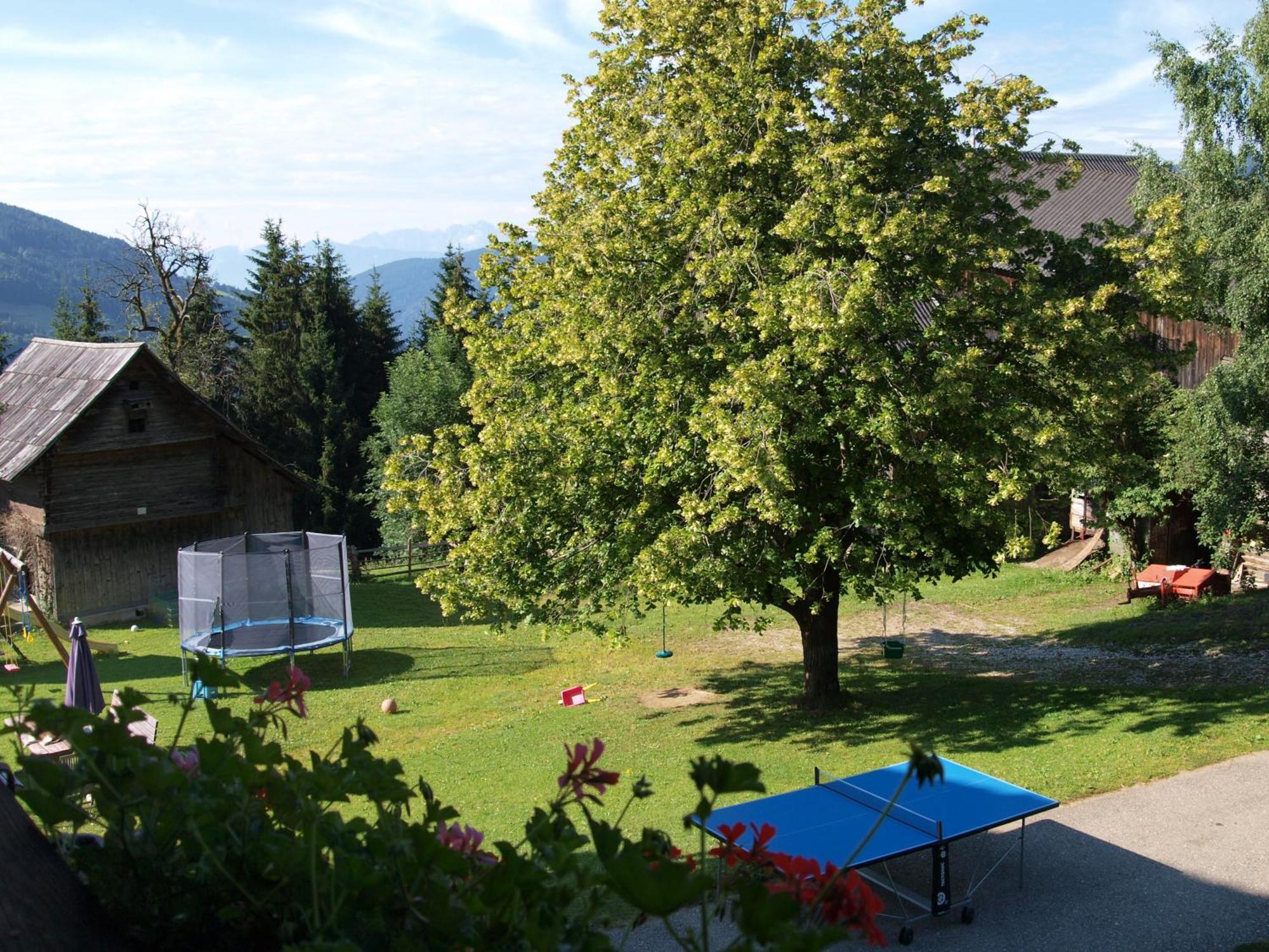 Walcherhof Arriach Esterno foto