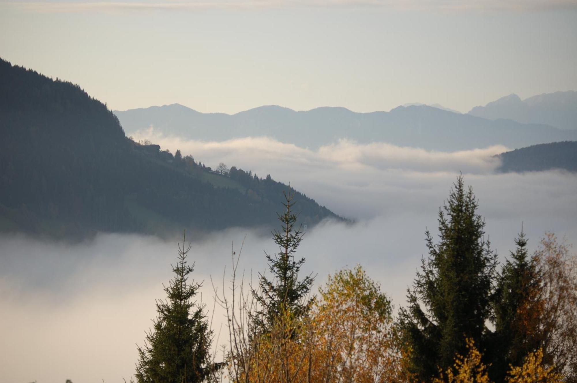 Walcherhof Arriach Esterno foto