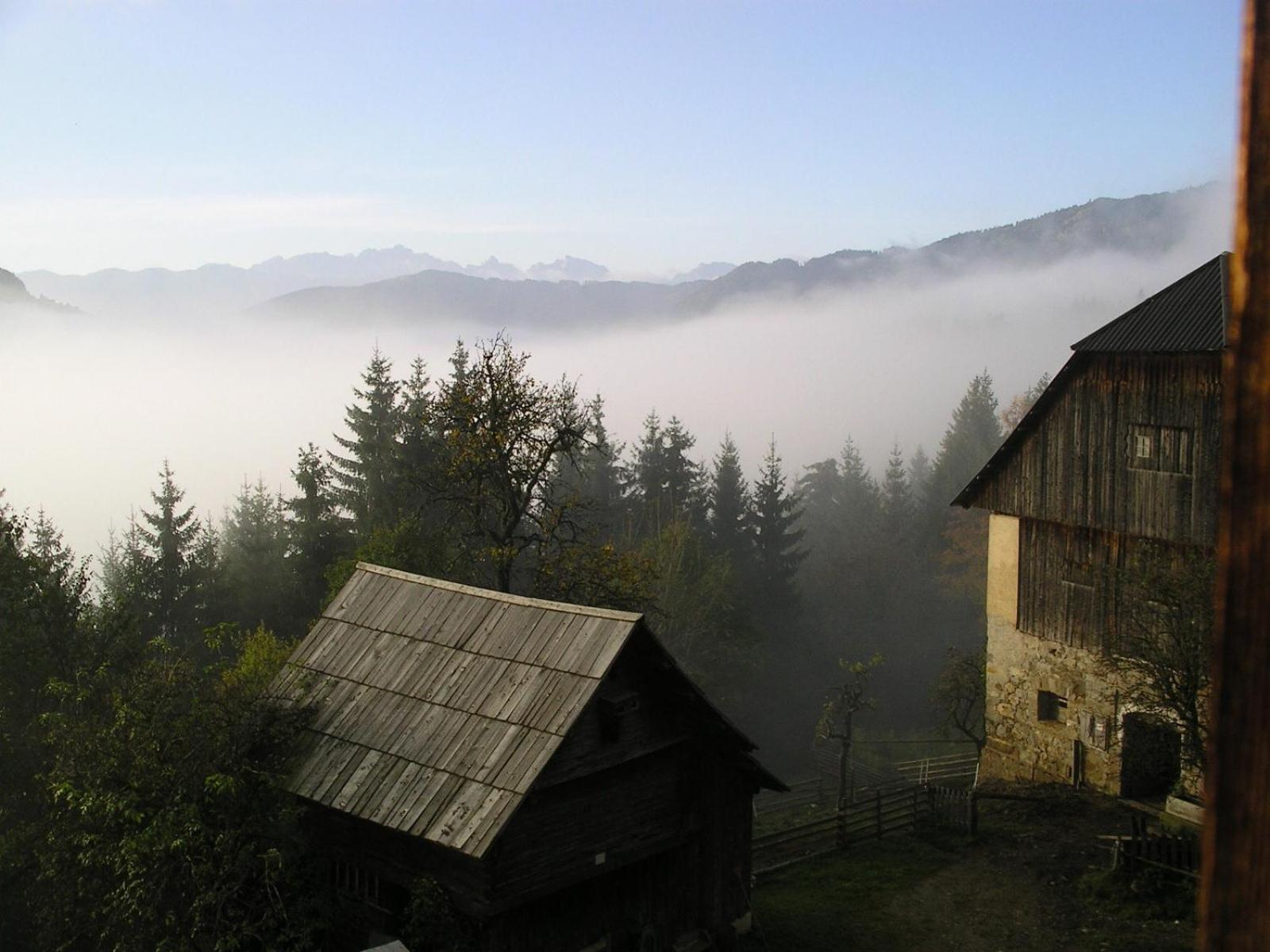 Walcherhof Arriach Esterno foto