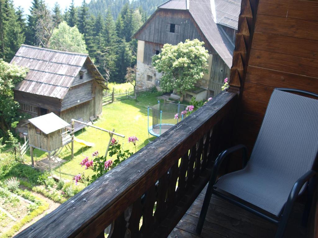 Walcherhof Arriach Camera foto