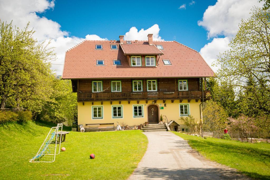 Walcherhof Arriach Esterno foto