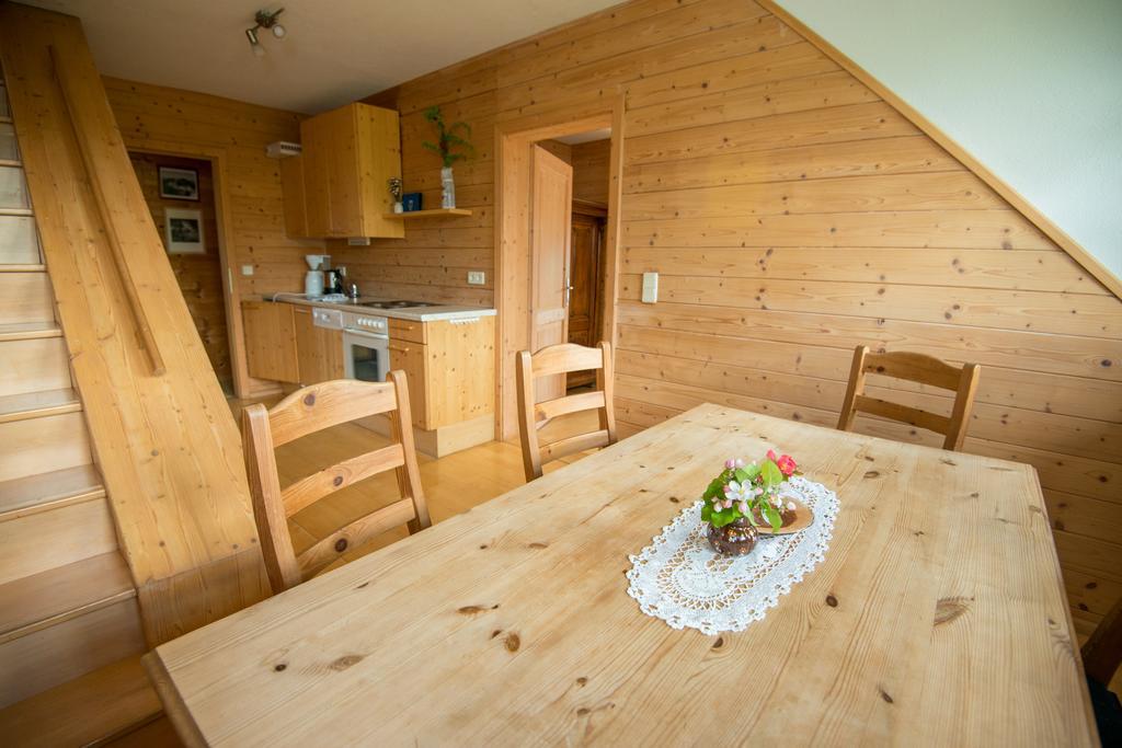 Walcherhof Arriach Esterno foto