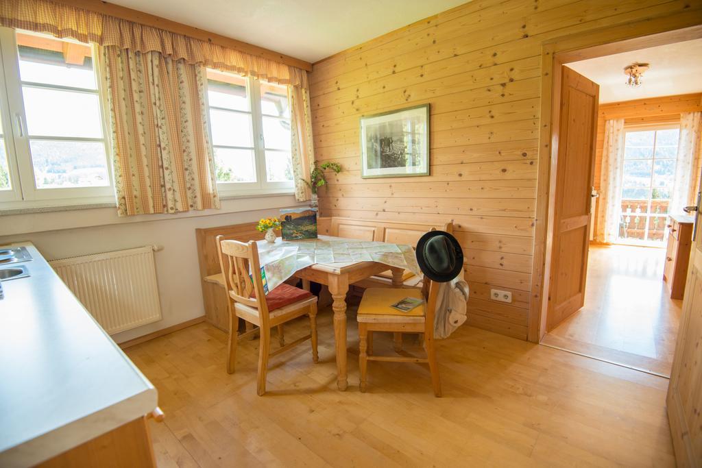 Walcherhof Arriach Esterno foto