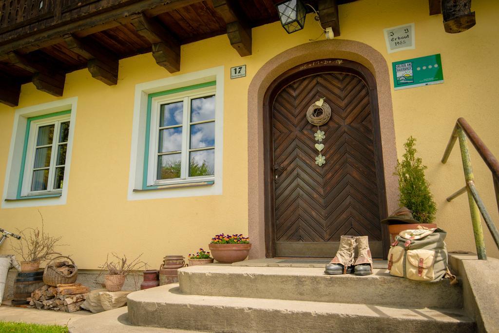 Walcherhof Arriach Esterno foto