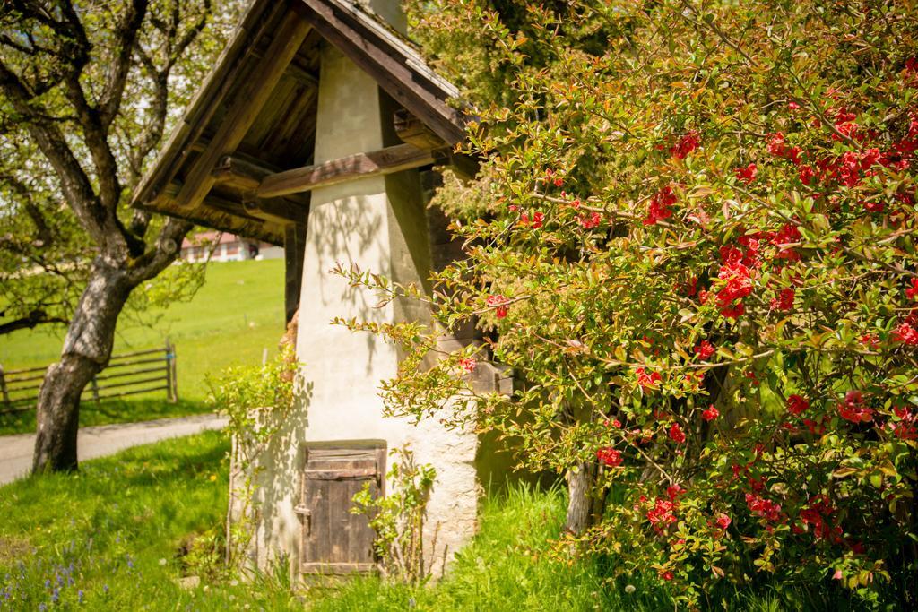 Walcherhof Arriach Esterno foto