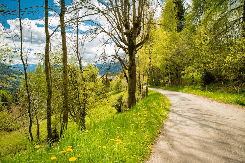 Walcherhof Arriach Esterno foto