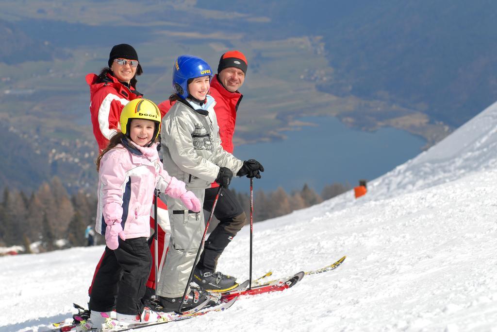 Walcherhof Arriach Esterno foto
