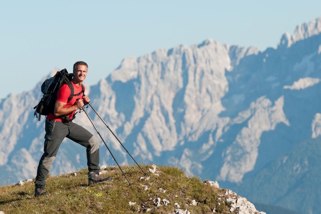 Walcherhof Arriach Esterno foto
