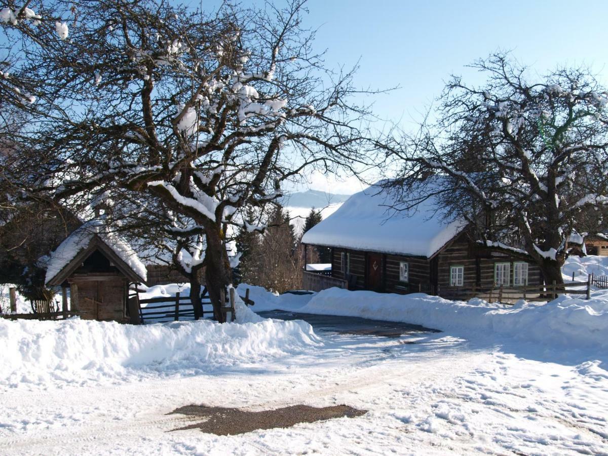 Walcherhof Arriach Esterno foto