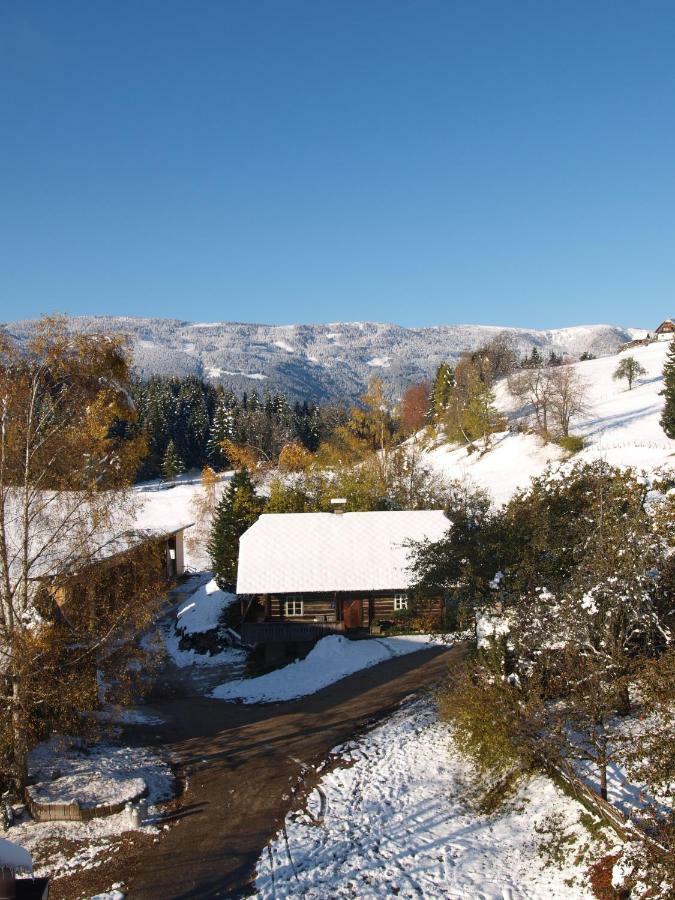 Walcherhof Arriach Esterno foto